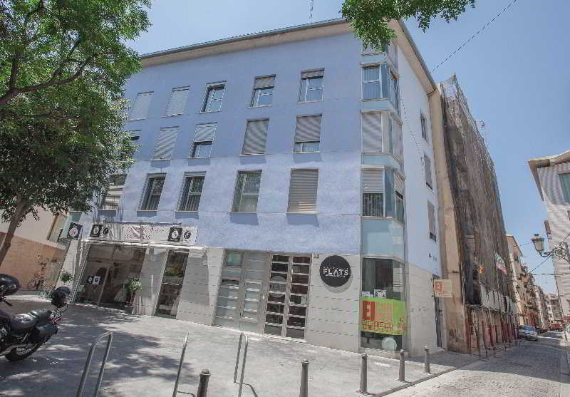 Valenciaflats Centro Historico Apartment Bagian luar foto