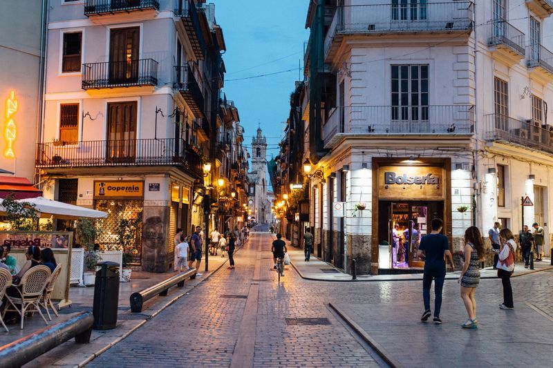 Valenciaflats Centro Historico Apartment Bagian luar foto