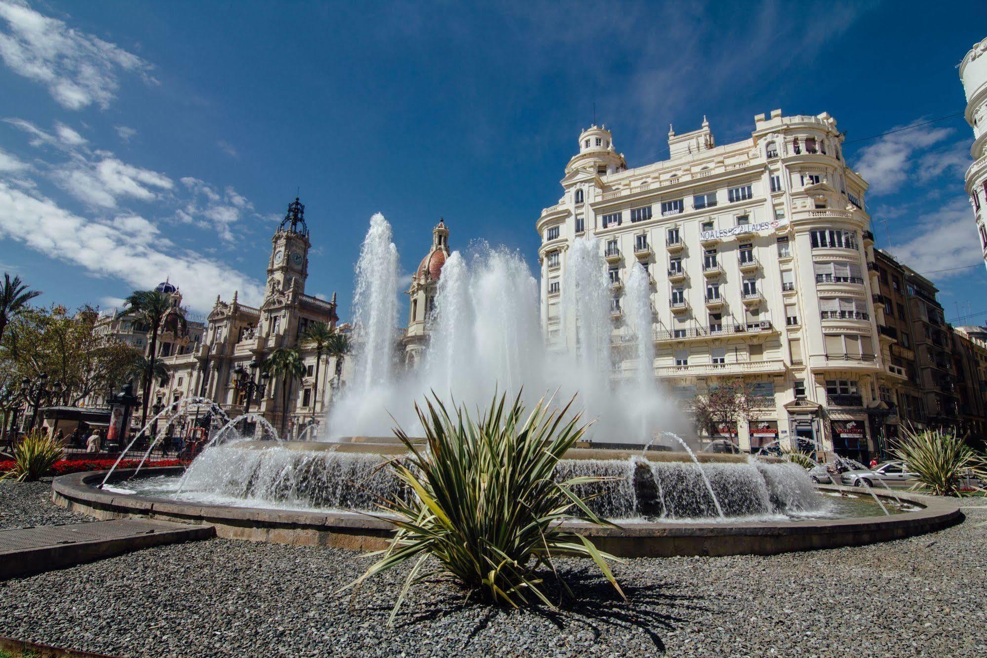 Valenciaflats Centro Historico Apartment Bagian luar foto