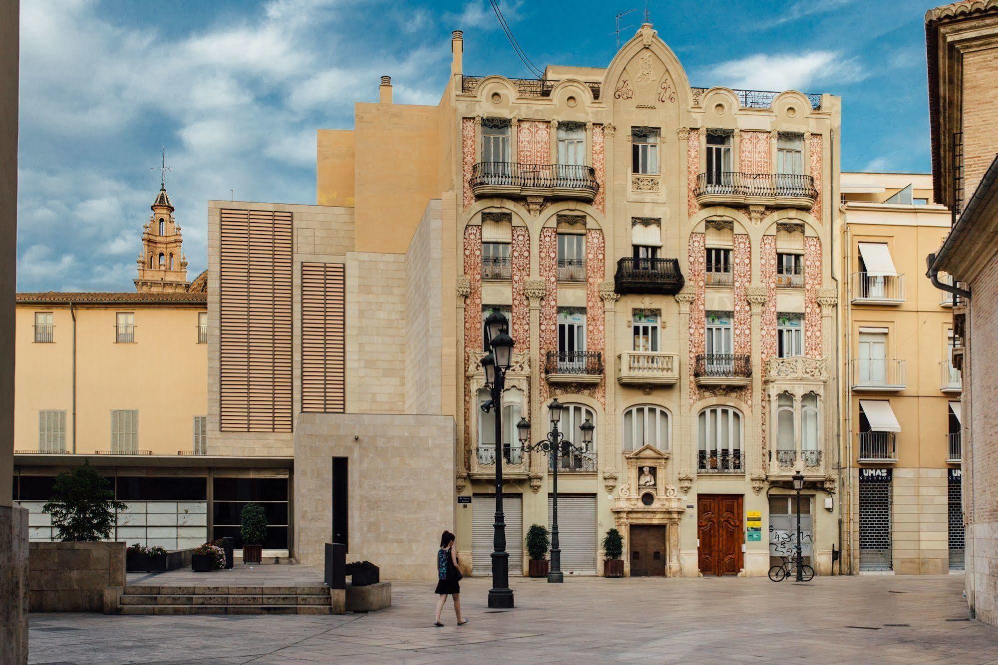 Valenciaflats Centro Historico Apartment Bagian luar foto