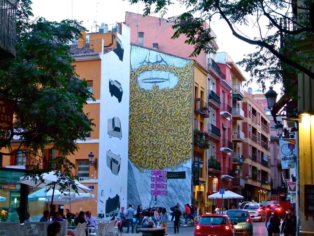 Valenciaflats Centro Historico Apartment Bagian luar foto